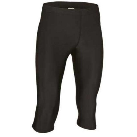 Malla deportiva 3/4 Jump XS Negro