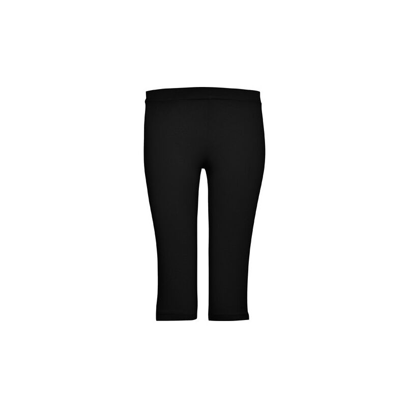 

Malla deportiva mujer, media pierna CARLA PA0317 | Negro - M