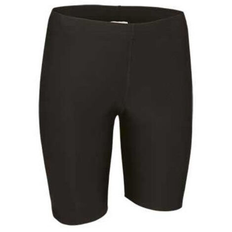 Malla deportivas corta para mujer Action S Negro