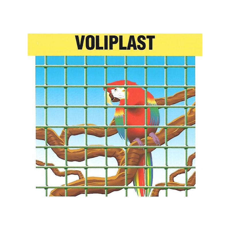 

Malla Elec.Plas.Volip.25X25X2,3 25X1,50M - 810267