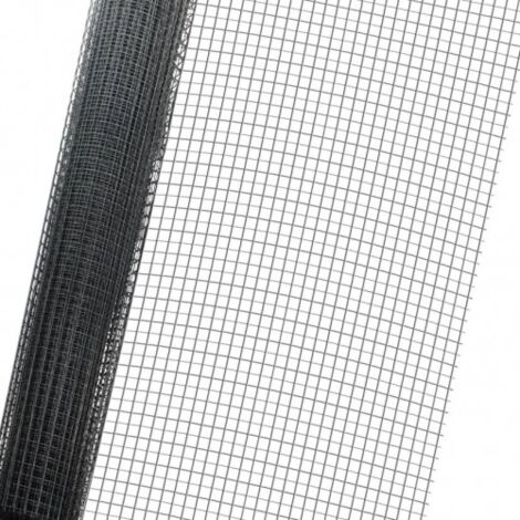 MALLA ELECTROS. GALV. 13X13/100 5M. - EHLIS