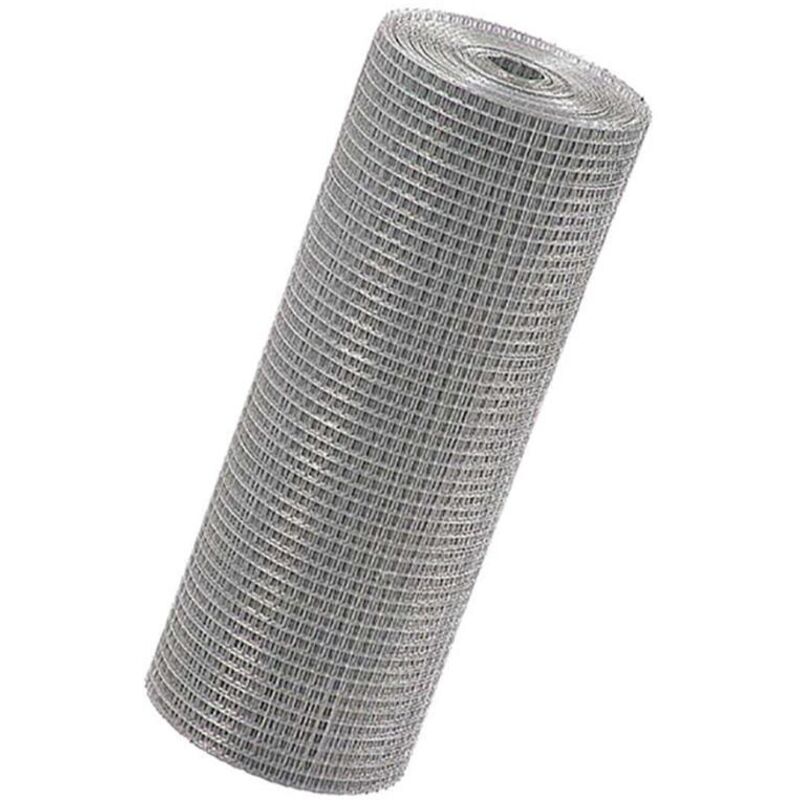 

MALLA ELECTROSOLDADA 13x13x0,9 120CM 21 K