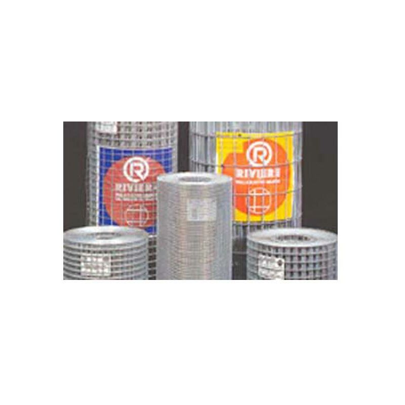 

Malla Electrosoldada 19x19 1,4 80. (Juego de 25 Uds.)