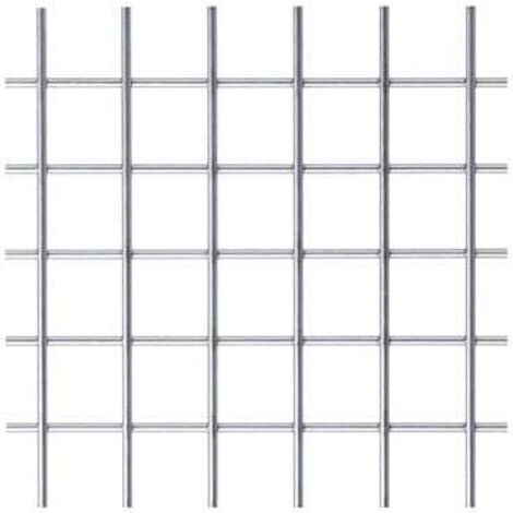 Malla Electrosoldada Galvanizada SIB 19x19mm 1.4mm 1m 25m