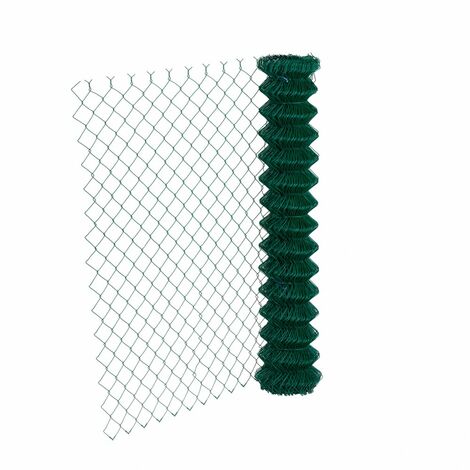 Rollo malla de simple torsión de 1 metro (50x14x1) (Verde) : :  Bricolaje y herramientas
