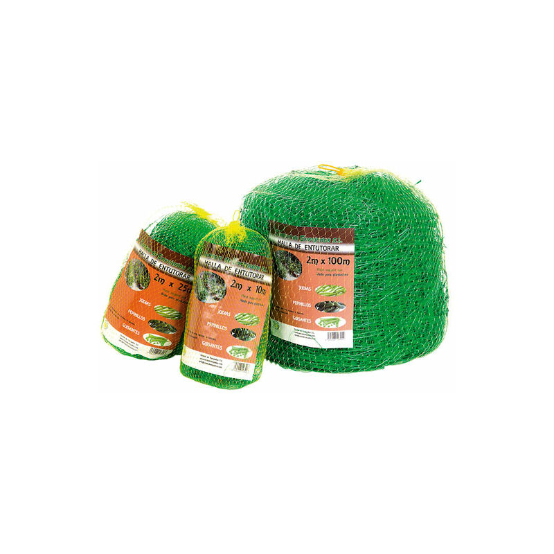 

Malla Entutorar 2X25M en225