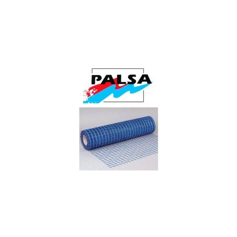 

Palsa - MALLA ESPECIAL SOLERAS HORMIGON FIBRA VIDRIO REF - MASOPAL-2020