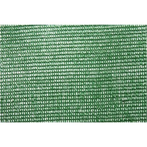 MALLA EXTRA PARA VALLADOS COLOR VERDE (1,5X25 METROS)