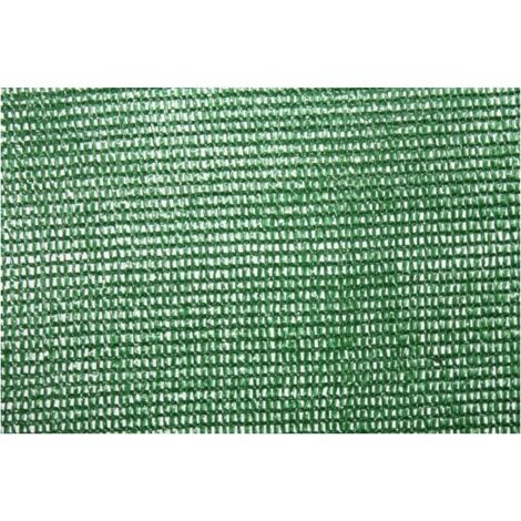 MALLA EXTRA PARA VALLADOS COLOR VERDE (2X25 METROS)