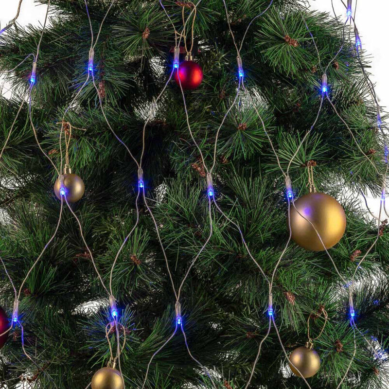 

Malla LED Interior 2x2M [HO-XMAS-006-IP20-2x2M-CW] | Rojo (HO-XMAS-006-IP20-2x2M-CW)