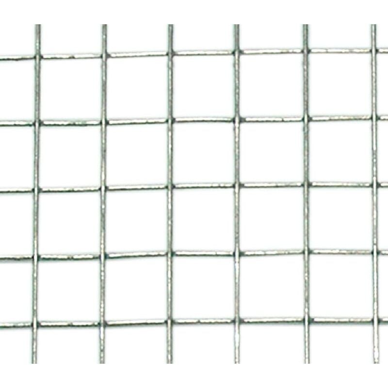 

MALLA METALICA C/GALV. 25mm - 1,4mm