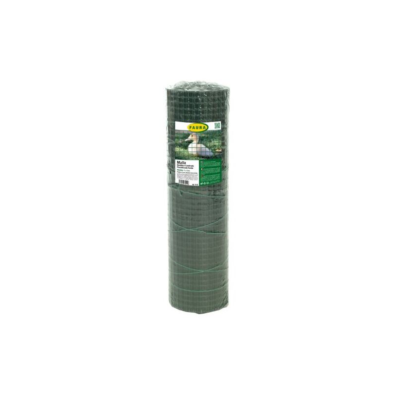 

MALLA METALICA C/PLAST. 13mm - 0,9mm - 0.5x10 m
