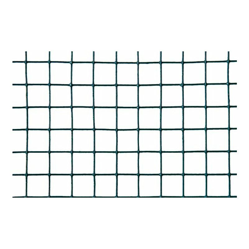 

Malla metálica cuadrada plast. 13mm Medidas 1.0X5M