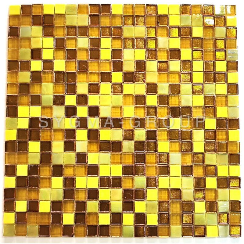 

Malla mosaico para la decoración de la pared baño pdv-art-nyla