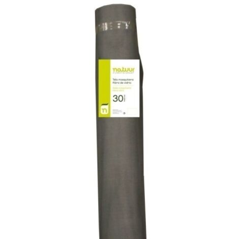Malla Mosquitera 0,8X30Mt Fibra Vidrio Rollo