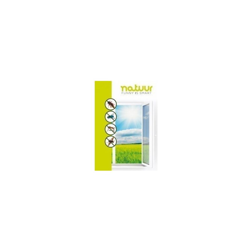 

Malla Mosquitera 170X180 Cm Vent Bl C/Tex M/H Nt125770 - Natuur
