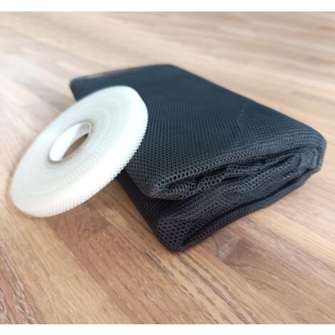 Malla Mosquitera para Ventanas - An 100 x Al 100 cm - Unitario