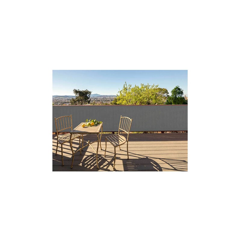 

Malla Ocultacion 85% Panama Antracita 1 X 3 M - Nortene