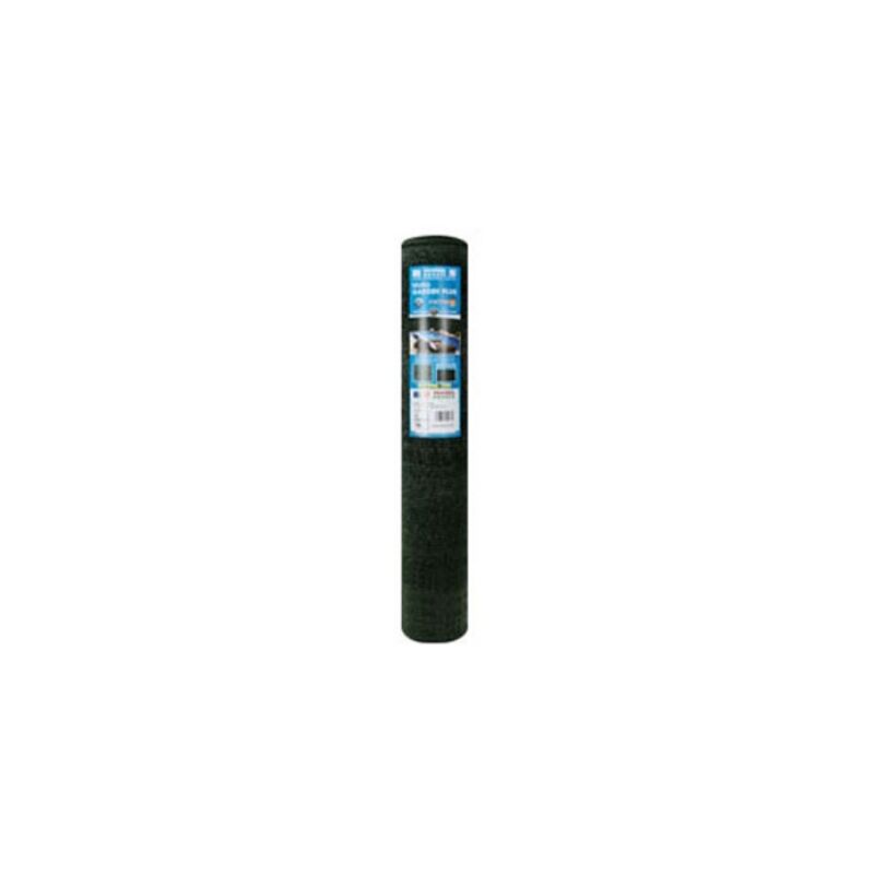

Malla ocultacion Garden 2x10m marrón