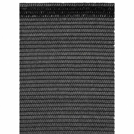 Malla ocultación LISTA Gris 10 m - varias opciones disponibles
