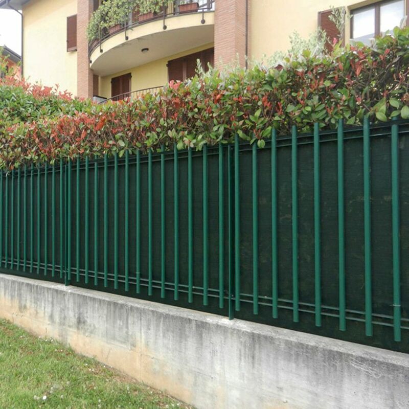 

Malla Ocultacion 2X10 M. Verde