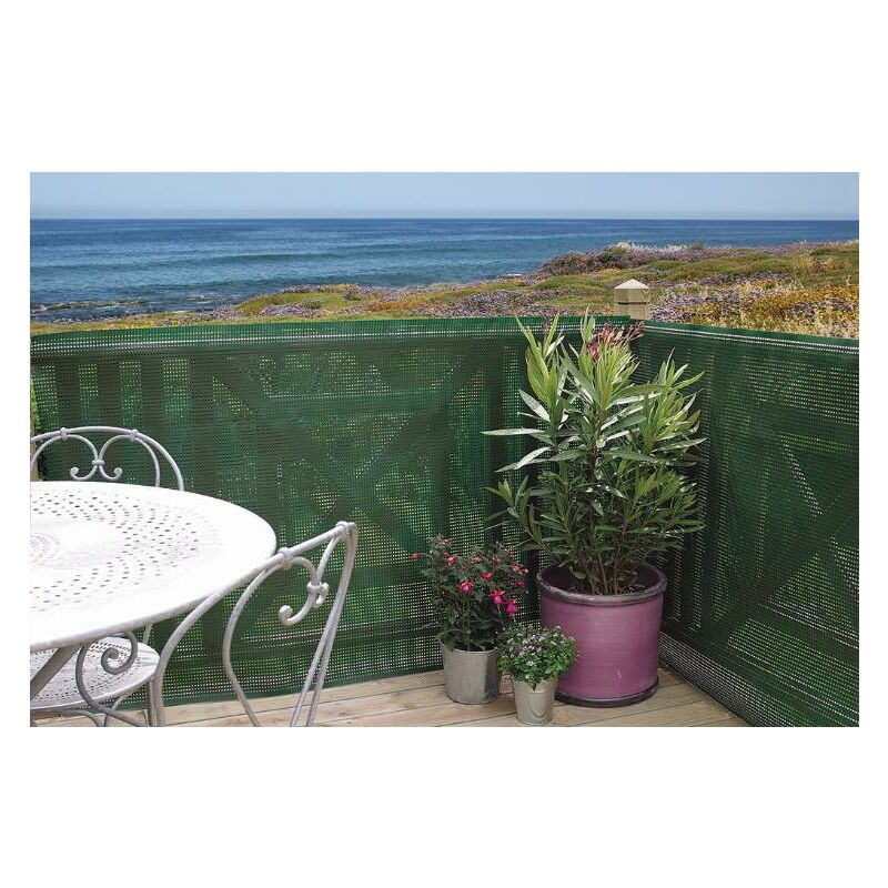 

Malla ocultacion Closta 80% Verde 1,5 x 5 - Verde - Nortene
