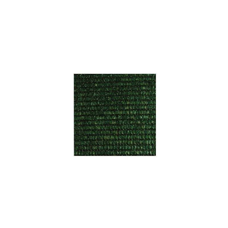 

Malla de ocultación Pe/Rf 80% 1,5x10m Verde Oscuro
