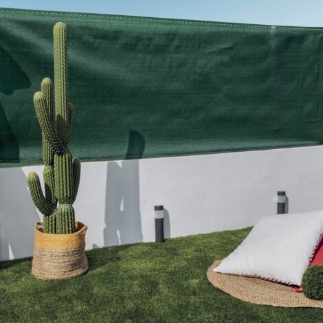 MALLA OCULTACION RECYNET BASIC VERDE NORTENE 1X10 M