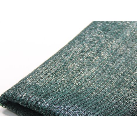 MALLA OCULTACION VERDE 85G - 1X50 M