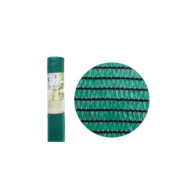 

Malla Ocultacion Verde Rollo 1.5X10M