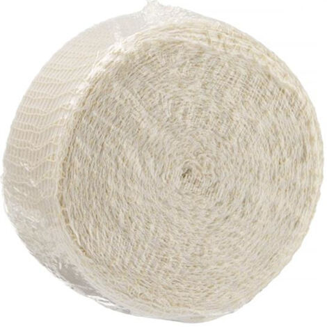 Malla para ahumar carne, 160 mm de ancho, 32 mallas, 50 m - Hendi 559284