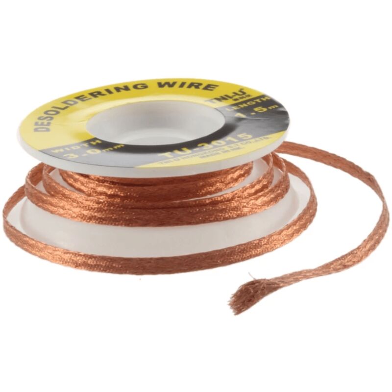 

Malla para desoldadura 3mm