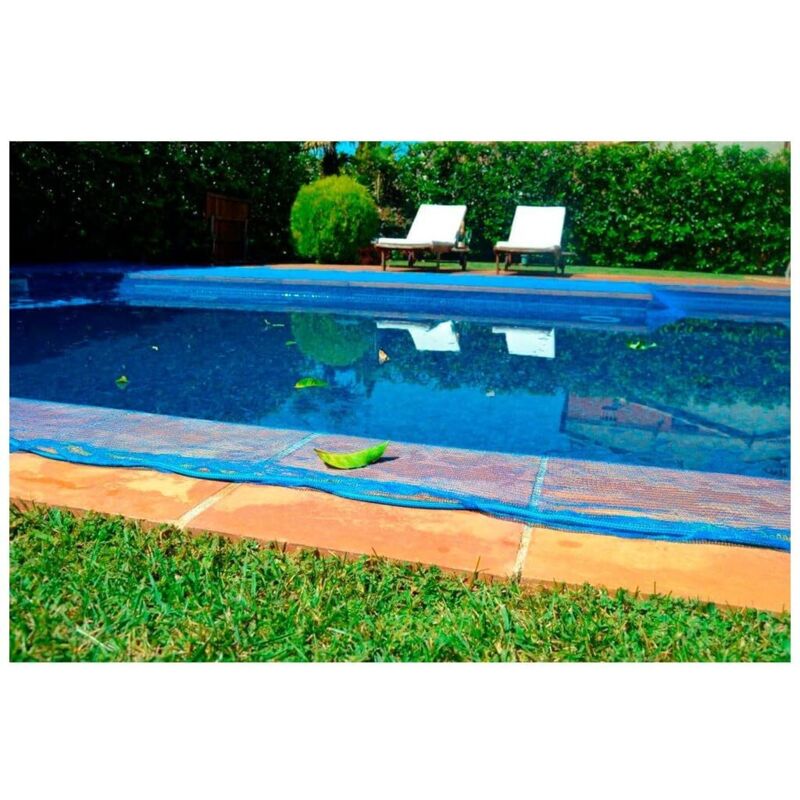 Malla Para Piscina 5X5M Leaf Pool Cover