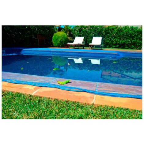 MALLA PARA PISCINA 5x5m LEAF POOL COVER