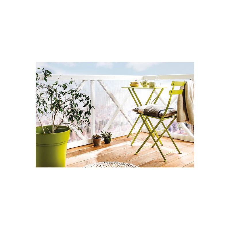 

Malla plastica 9x9 mm blanca - Orework