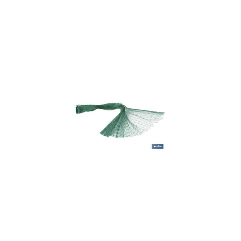 

Malla antipájaros 4x12m 7gm2