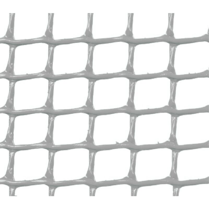 

MALLA PLASTICA CUADRADA 0,5x0,5 cm GRIS - 1x5m