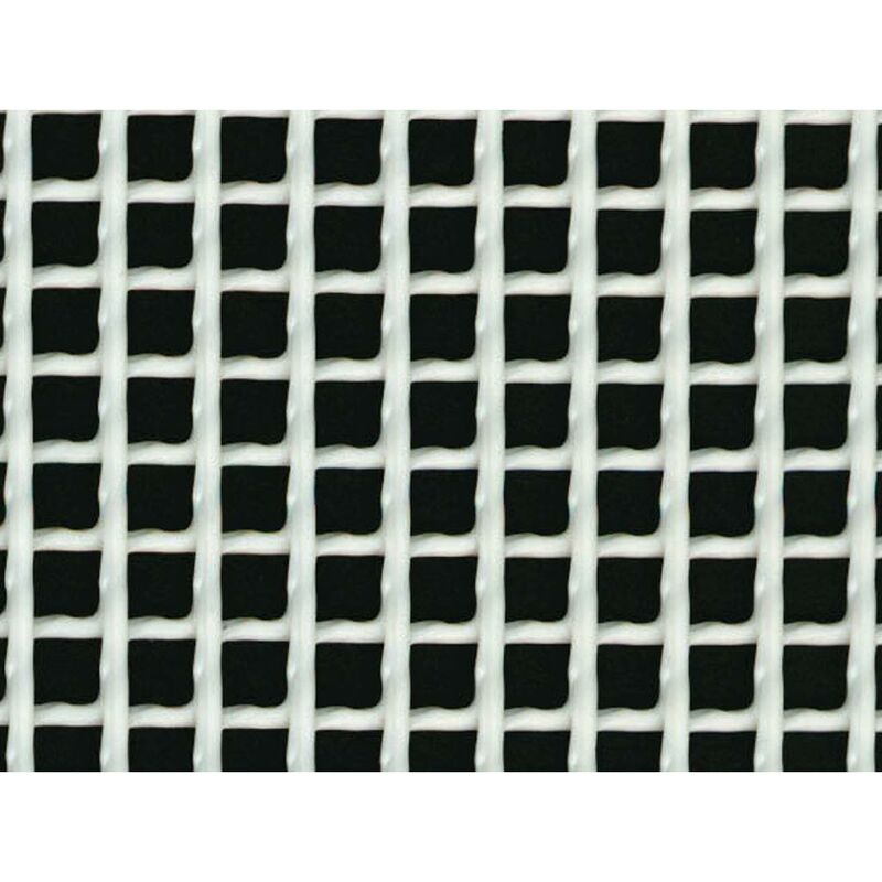 

Catral - Malla Cuadrada 1x5 M Blanca Cuadro 2 CM