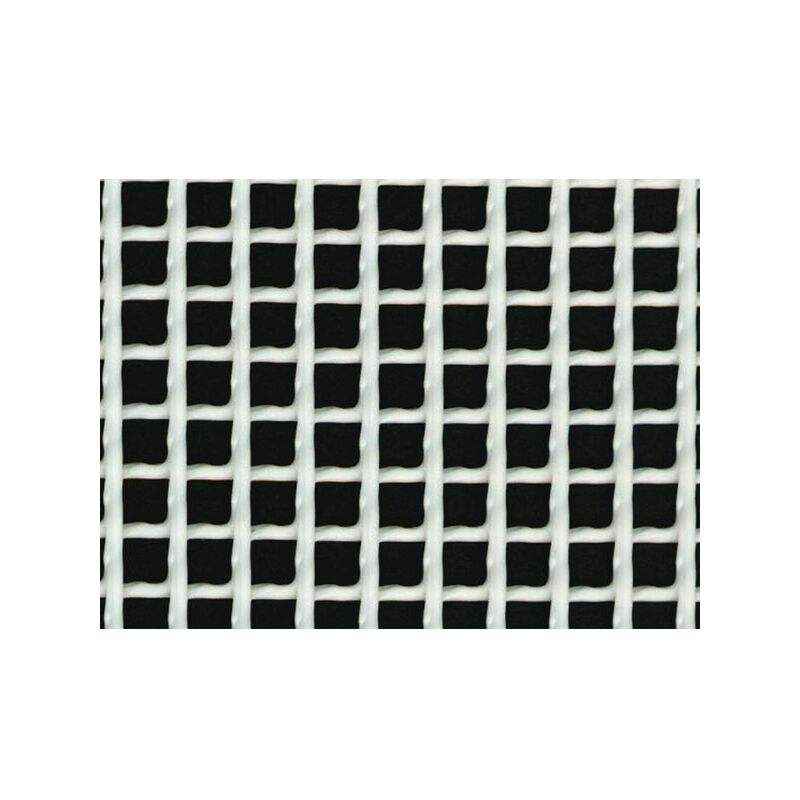 

Malla Cuadrada 1x25 M Blanca Cuadro 2 CM