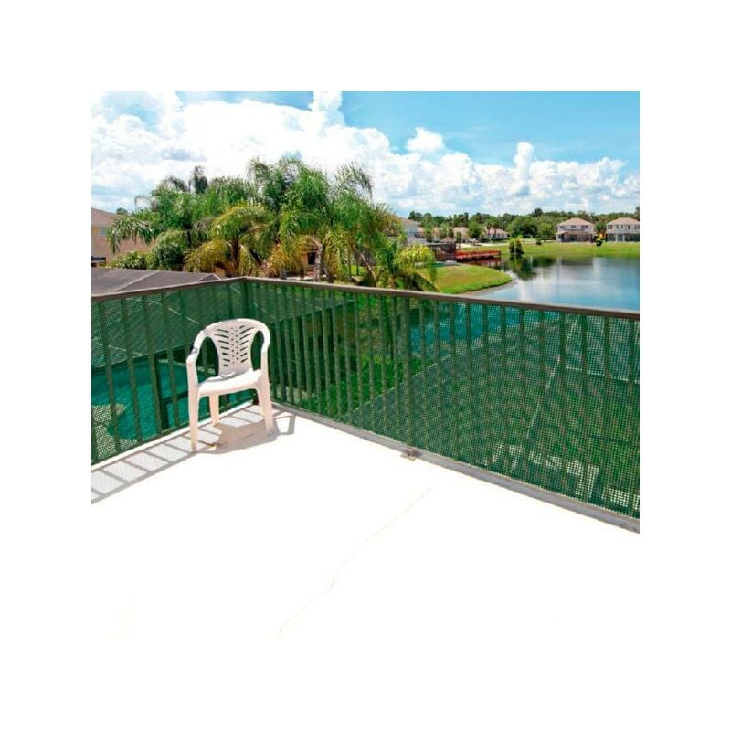 Malla plástica cuadrada Intermas Group - talla Plata