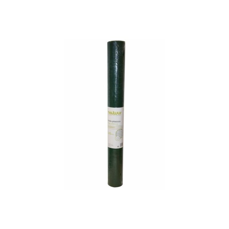 

Malla Prot 1x5mt Cda Natuur Pl Ver L.m. 4,5x4,5mm Nt121608