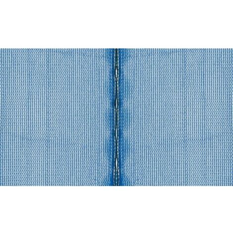MALLA PROTECTORA FACHADAS 6X10 M AZUL - KARPA