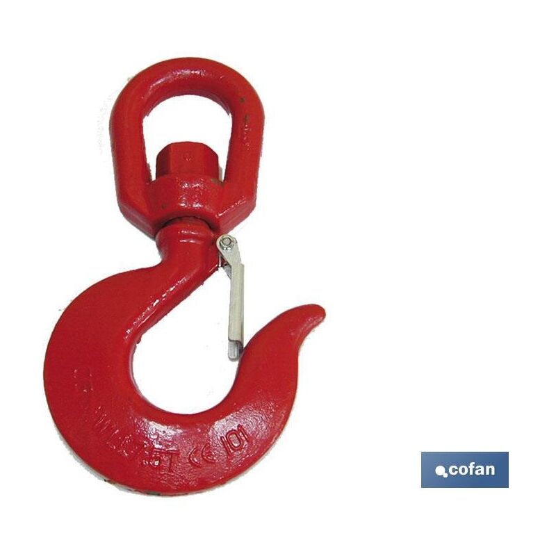 

Gancho girat cseguro carbono c40 tn-1