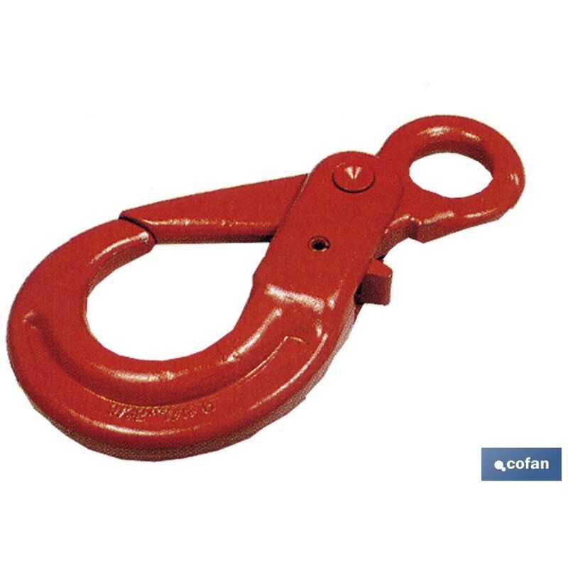 

Gancho de seguridad g80 tn-32