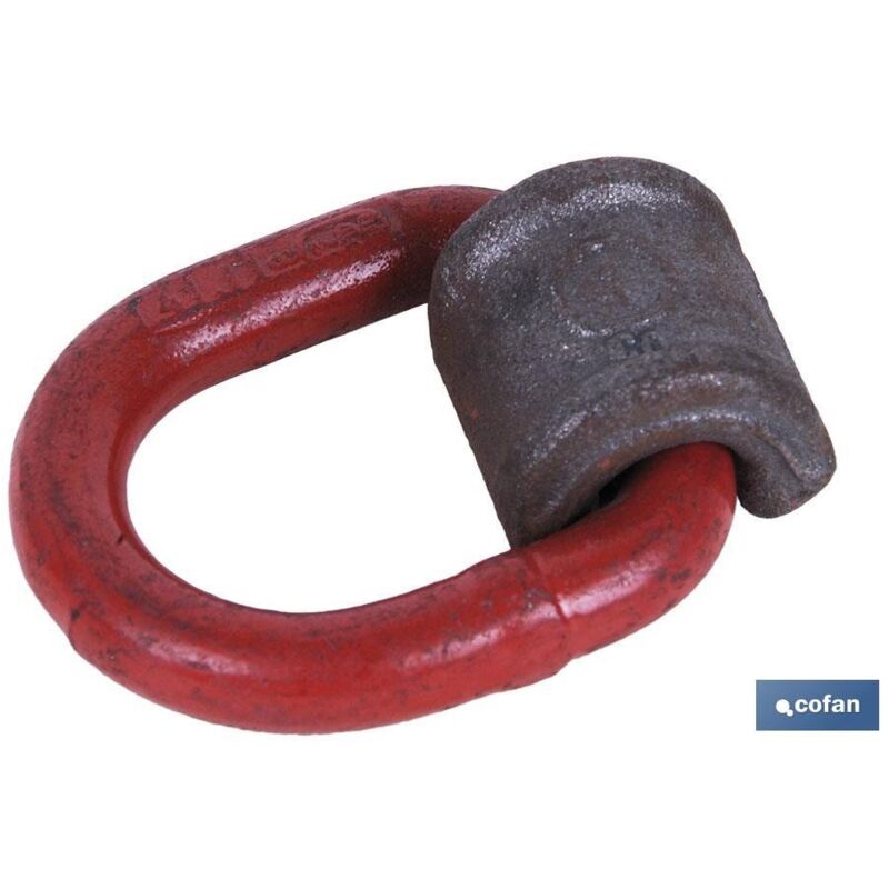 

Anilla tte soldable bmds 10-8mm 3450kg