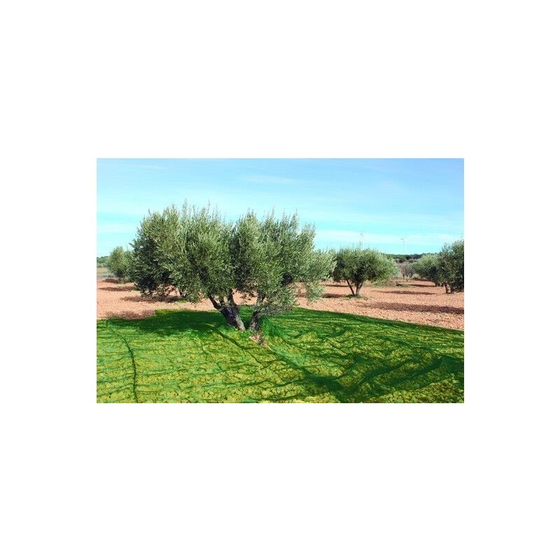 

Malla Recolecion 5X10Mt Aceitunas Verde - Natuur