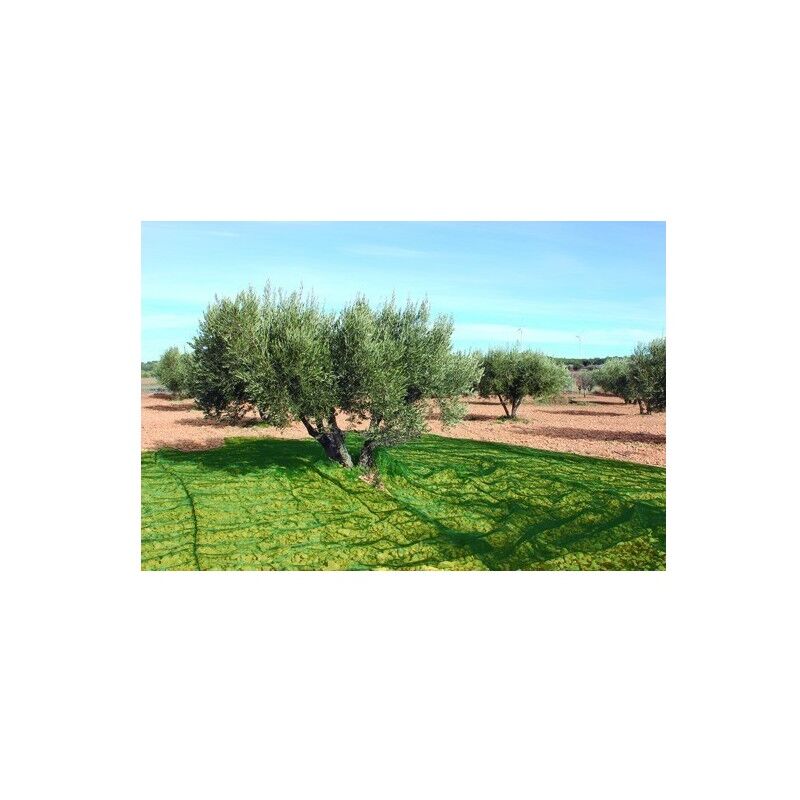 

Malla Recolecion 6X12Mt Aceitunas Verde - Natuur