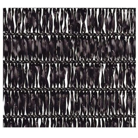 Rollo de malla sombreadora. color negro 0,7 3x4m| Nortene