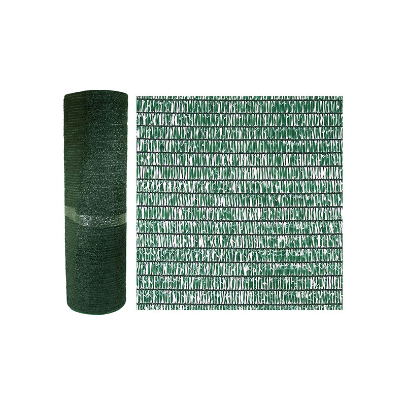

Malla sombreadora 2x100 m color verde - Intermas
