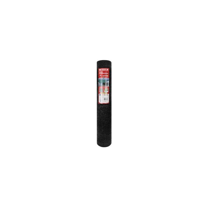 

Malla sombreadora Pe/Rf 70% 6 x 10m Negro